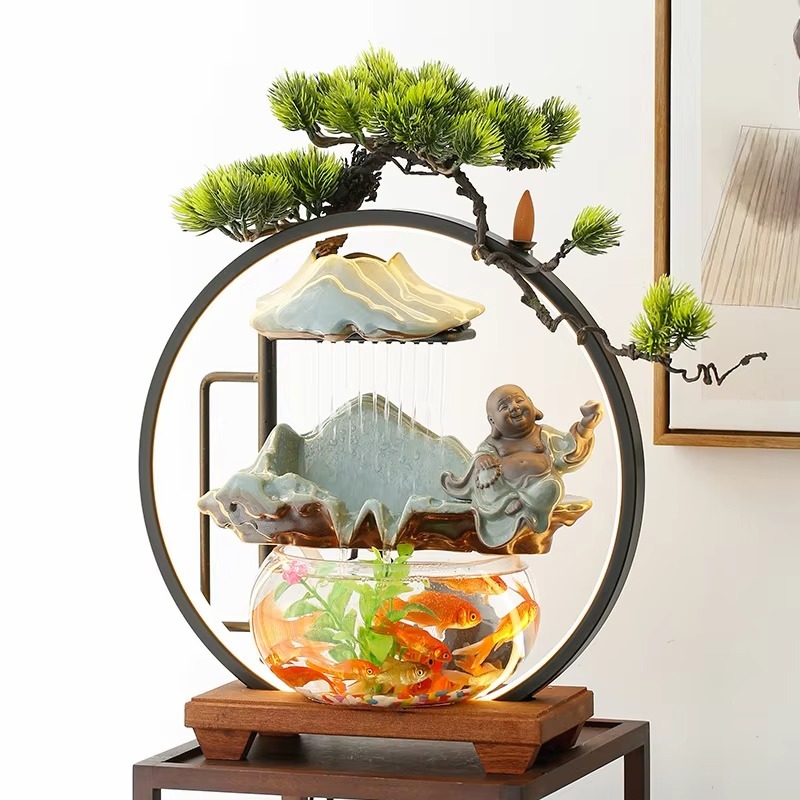 Decor Lighting Returns - Декоративная керамическая подставка для благовоний в