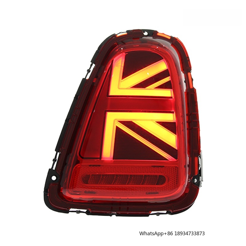 Union Lighting & Decor Affiliate Program Collabs - Подходит для BMW MINI задние фонари