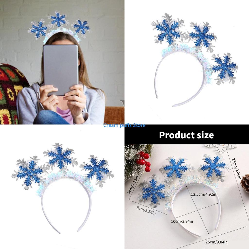 Lighting Decor Photos - 50LE светящаяся повязка на голову со