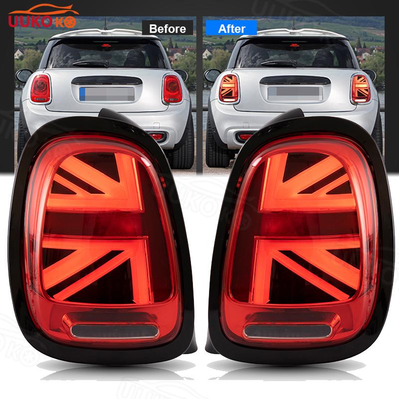Union Lighting & Decor Affiliate Program Collabs - Для Mini Cooper F55 F56 F57