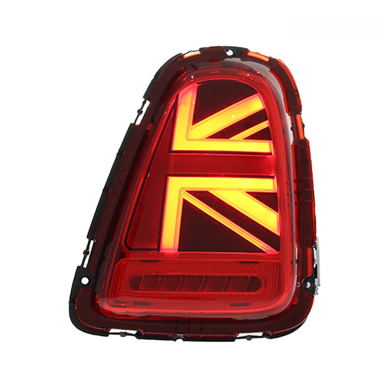Union Lighting & Decor Affiliate Program Collabs - Задние фонари для BMW MINI, модификация