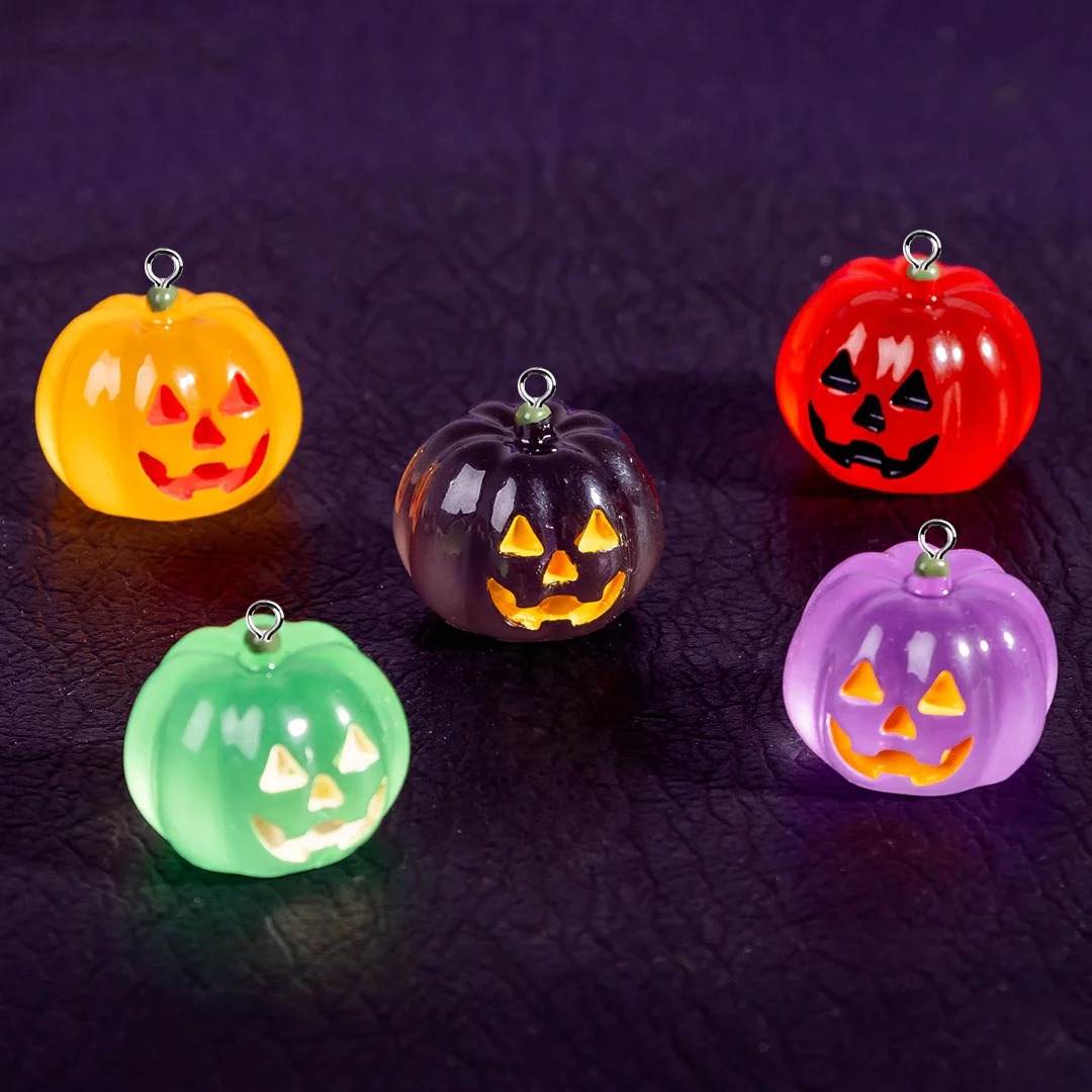 Lighting Decor Items - 5 шт. милых светящихся подвесок из