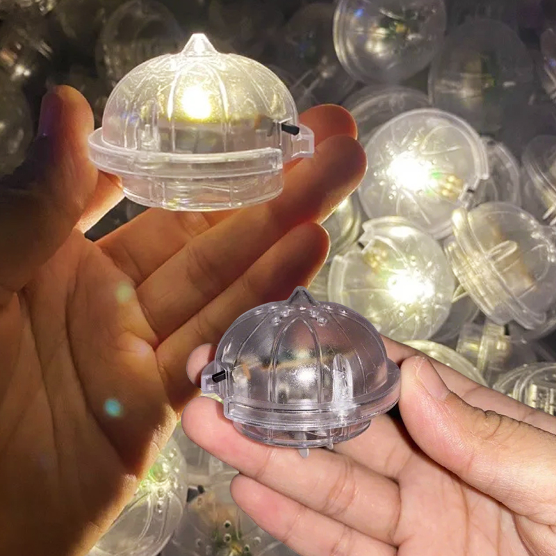 Lighting Decor House - 1/3 шт. Миниатюрное освещение для кукольного