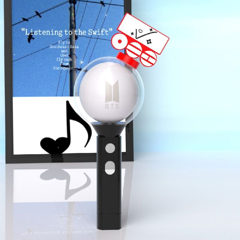 Новый декоративный стик для ла – обзор и цена Decor Lighting Fans