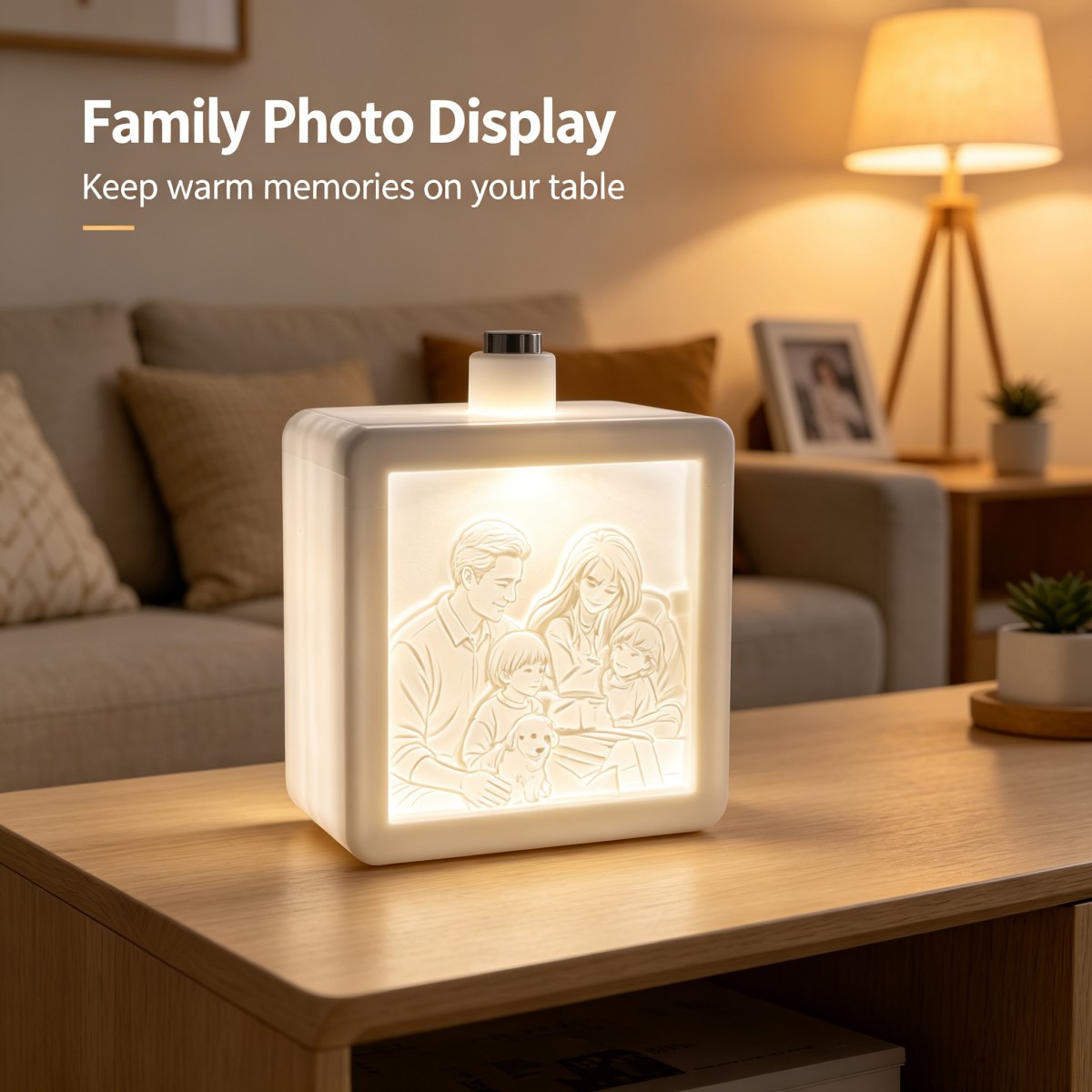 Персонализированный 3D-печатны – обзор и цена Lighting Decor Photos