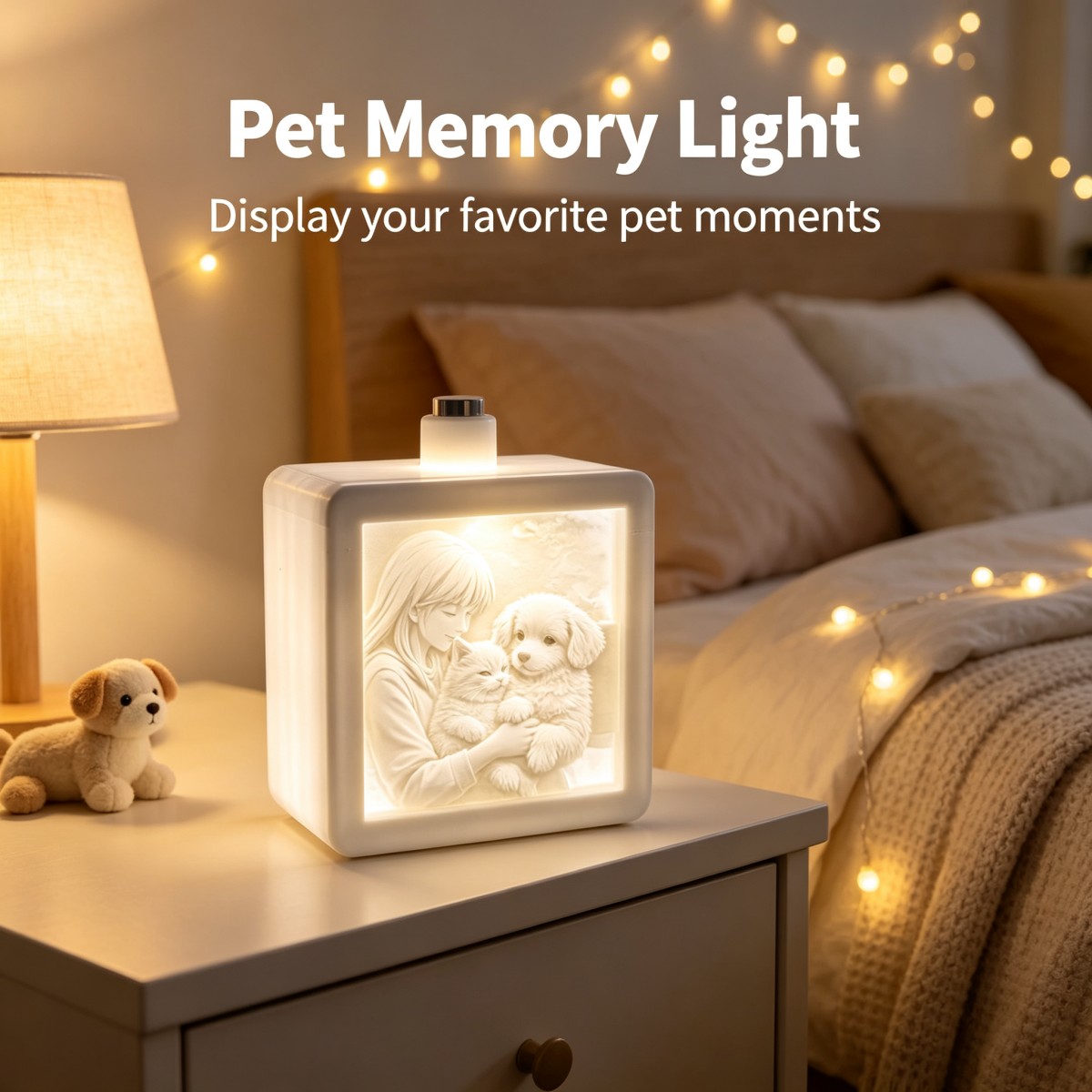Персонализированный 3D-печатны – обзор и цена Lighting Decor Photos