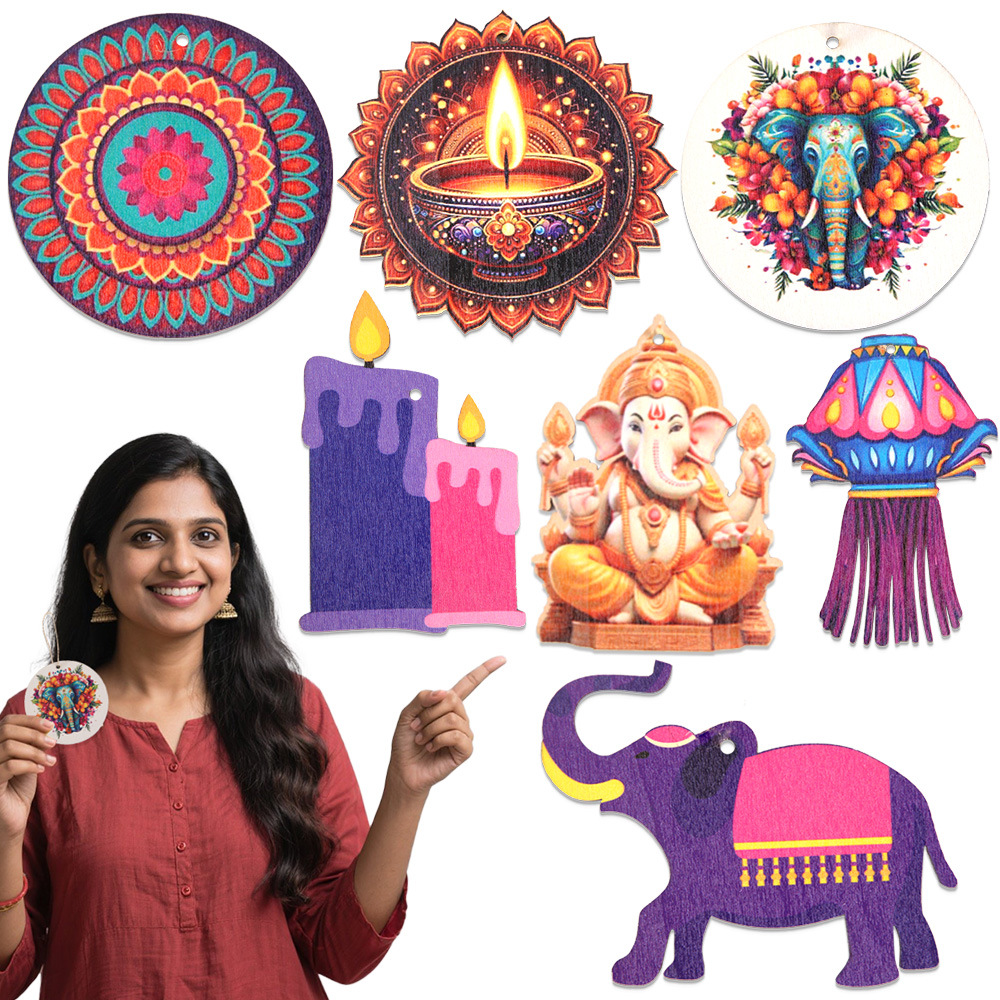 Тематический декор Дивали — де – обзор и цена Lighting Decoration For Diwali