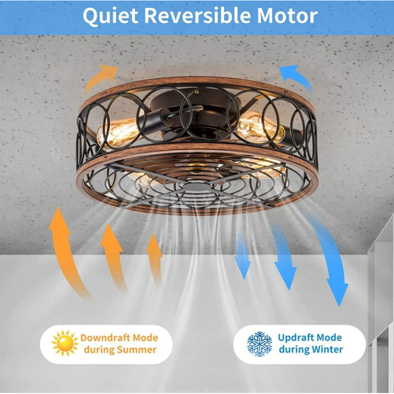 Умный потолочный вентилятор, в – обзор и цена Decor Lighting Fans