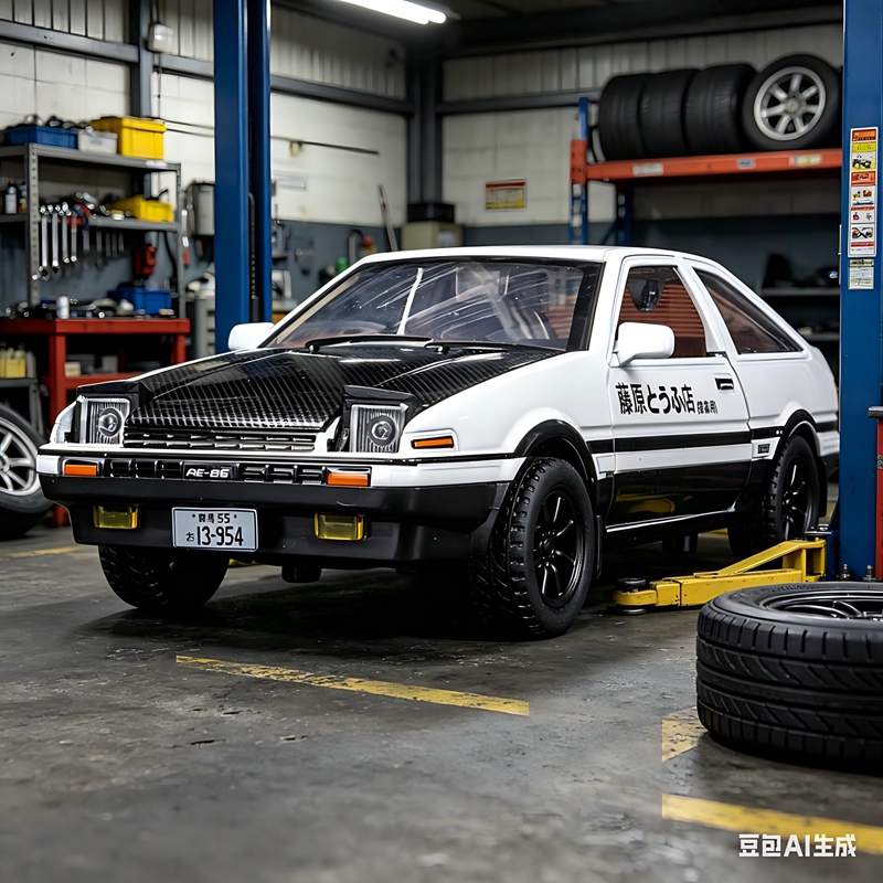 Модель автомобиля Toyota AE86  – обзор и цена Decor Lighting Returns