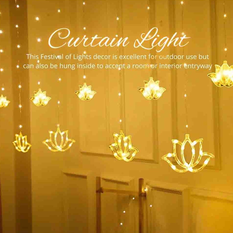 4 м, 8 режимов, водонепроницае – обзор и цена Lighting Decoration For Diwali