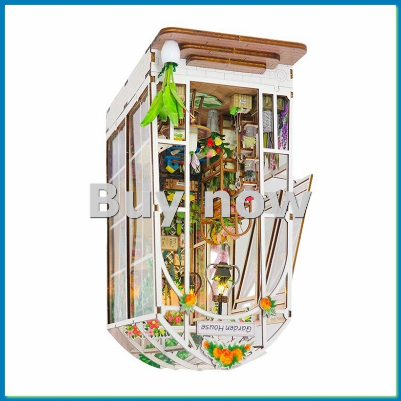 Набор книжных уголок, миниатюр – обзор и цена Lighting Decor House