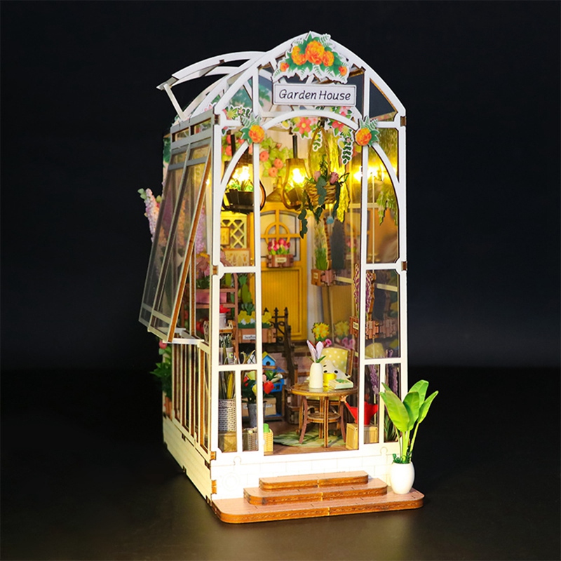 Набор книжных уголок, миниатюр – обзор и цена Lighting Decor House