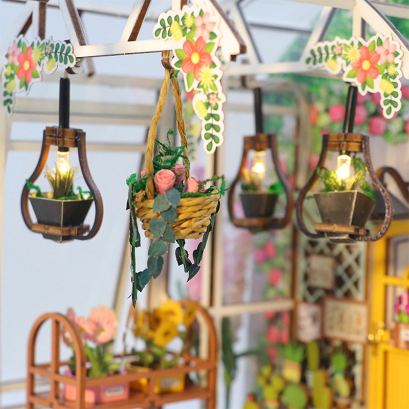Набор книжных уголок, миниатюр – обзор и цена Lighting Decor House