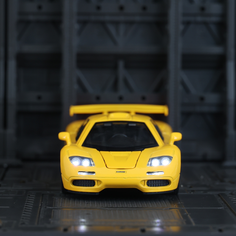 Модель суперкара McLaren F1 из – обзор и цена Decor Lighting Returns