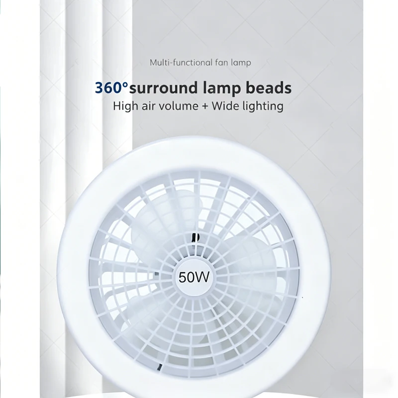 Потолочный вентилятор-светильн – обзор и цена Decor Lighting Fans