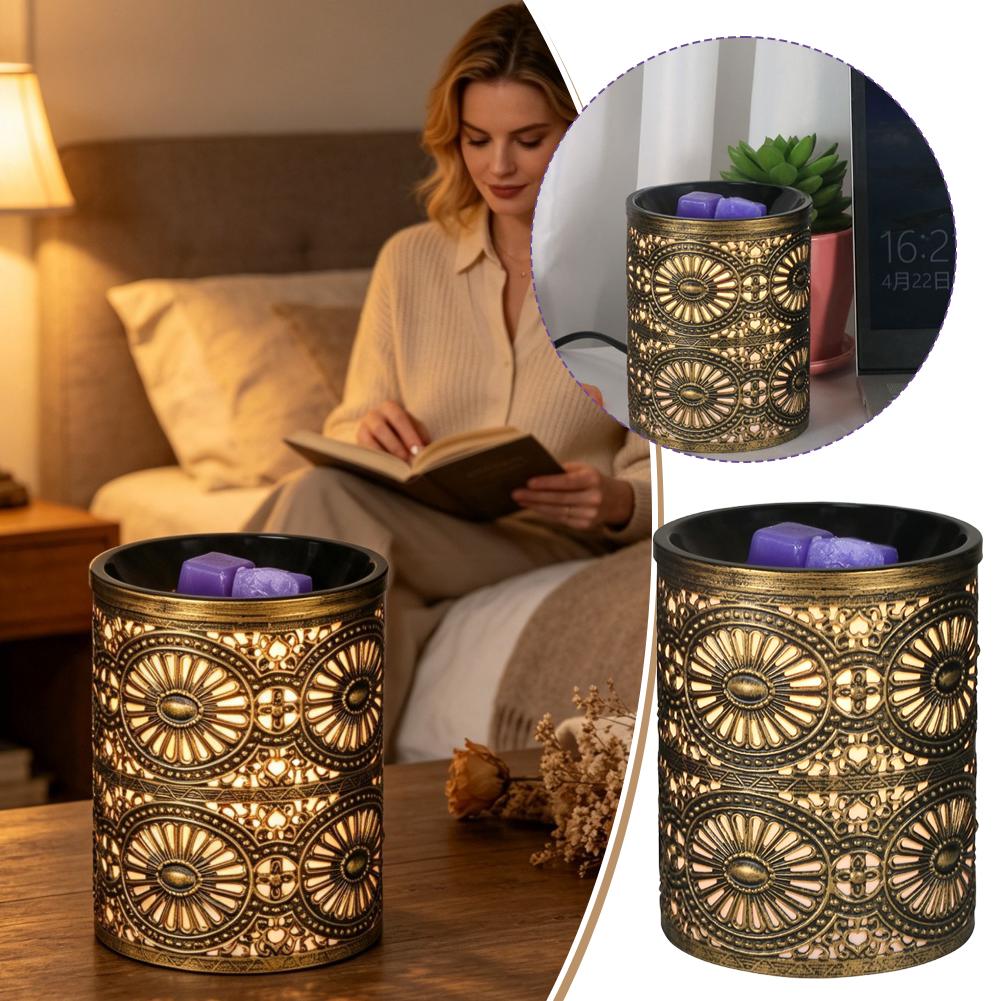Новый ароматный ночник: золото – обзор и цена Lighting Decorative