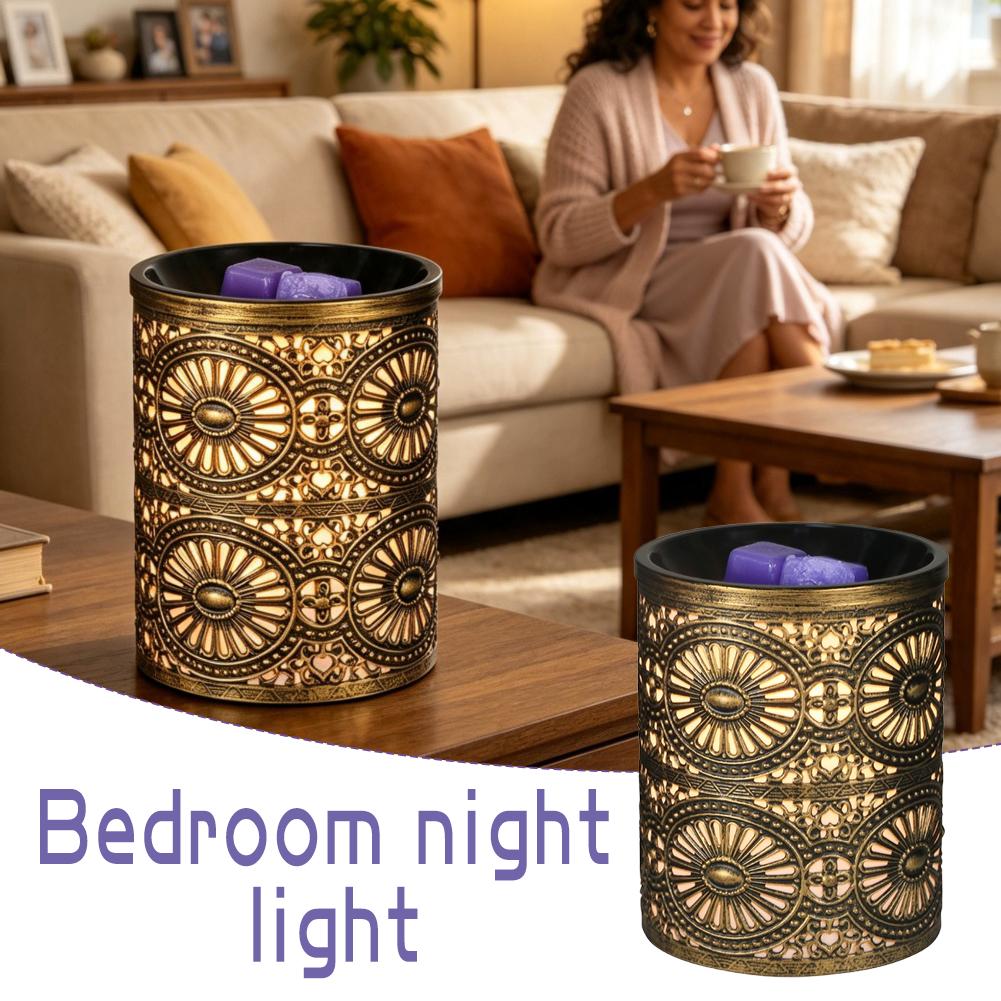 Новый ароматный ночник: золото – обзор и цена Lighting Decorative