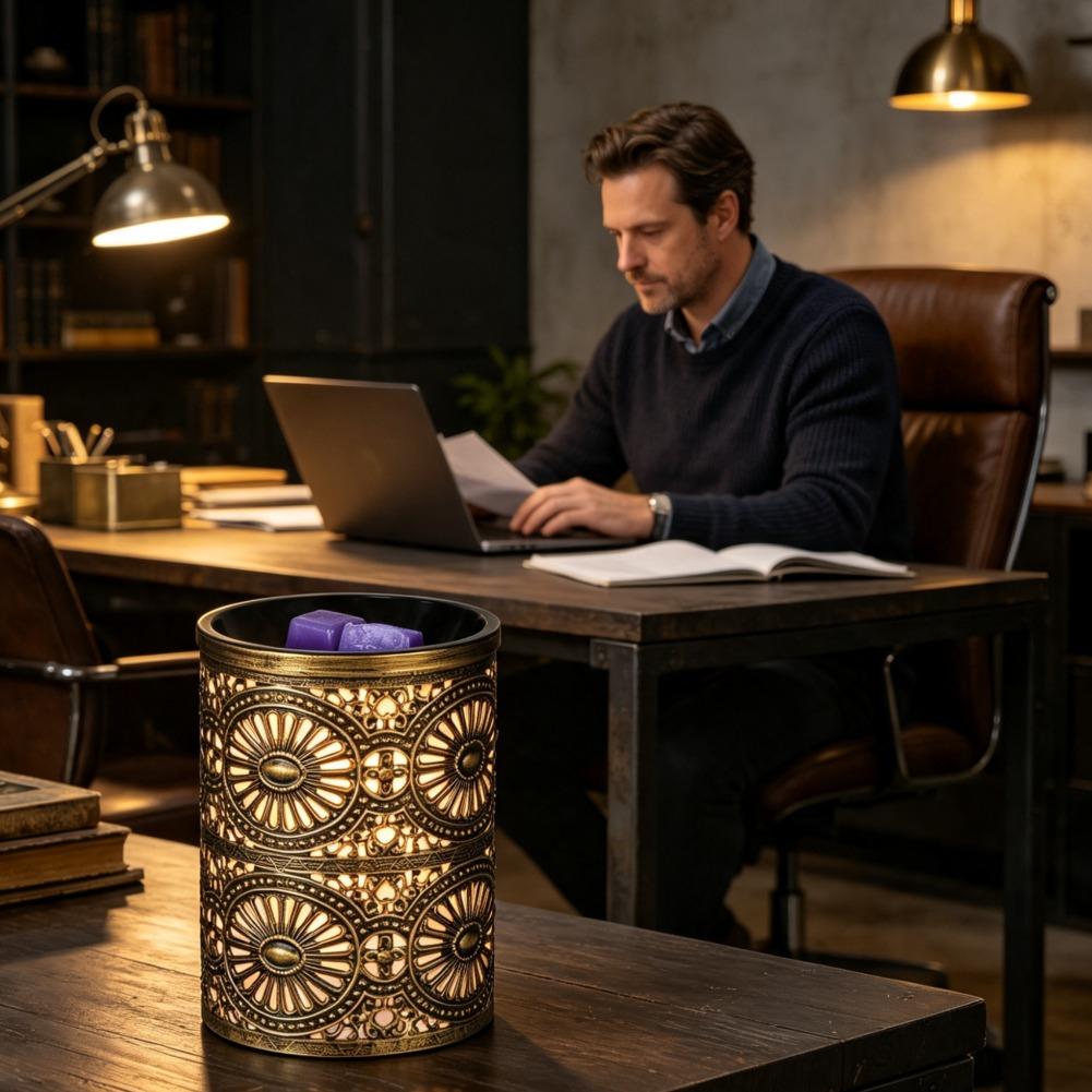 Новый ароматный ночник: золото – обзор и цена Lighting Decorative