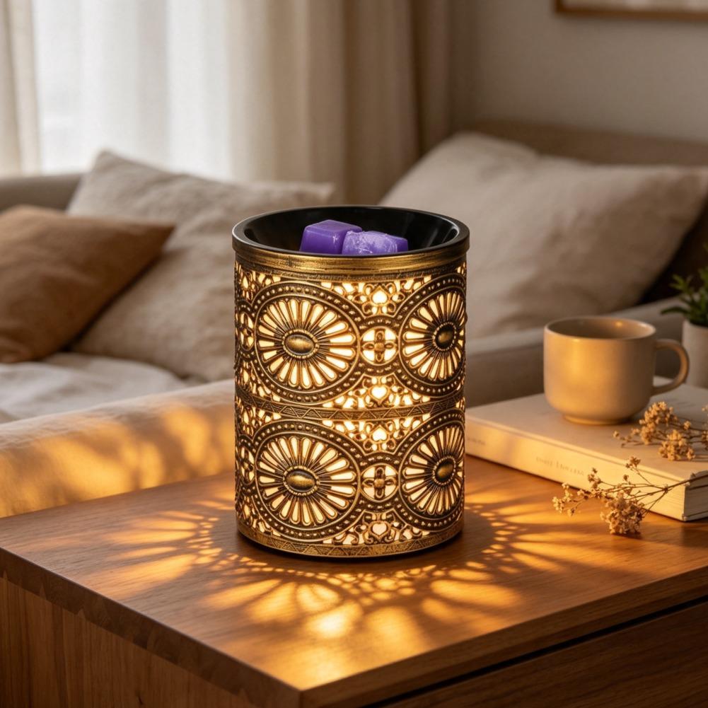 Новый ароматный ночник: золото – обзор и цена Lighting Decorative