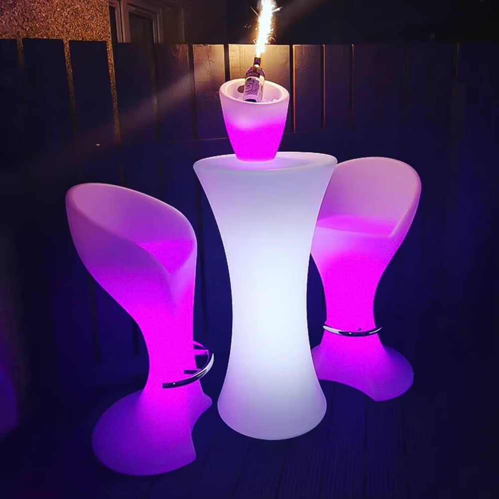 Оптовые светодиодные высокие б – обзор и цена Lighting Decor Rentals