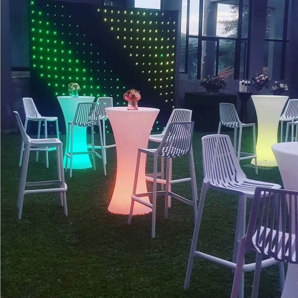 Оптовые светодиодные высокие б – обзор и цена Lighting Decor Rentals